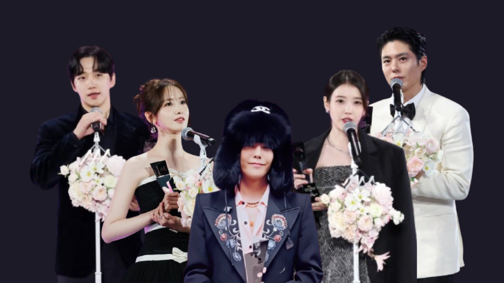 “Asia Artist Awards” ёслолын шилдгүүд тодорлоо