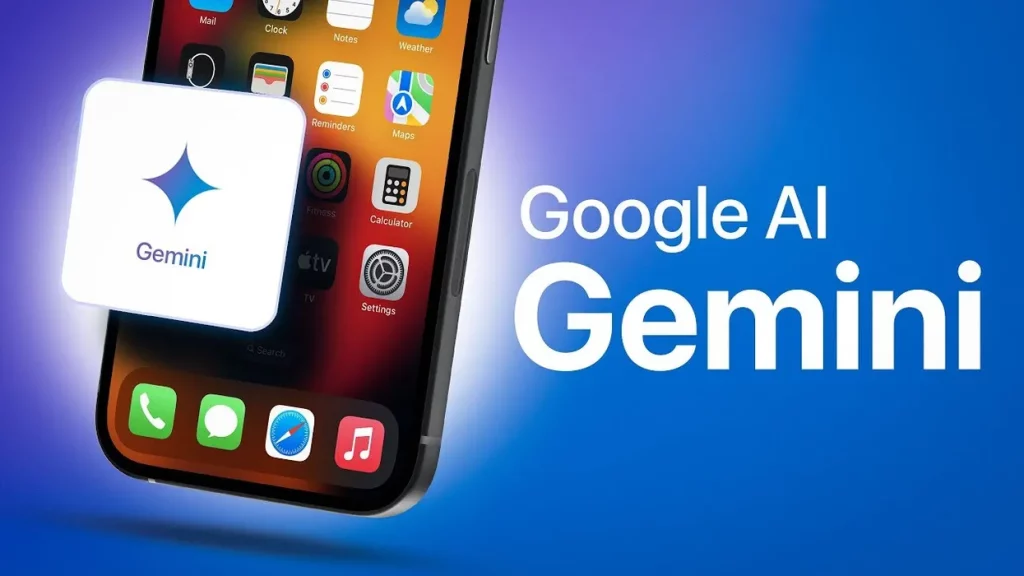 Ирэх онд “Gemini” хиймэл оюуныг iPhone, iPad-д нэвтрүүлнэ