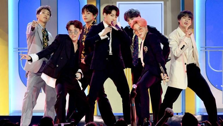 “BTS” гуравдугаар сард бүрэн бүрэлдэхүүнээрээ эргэн ирнэ