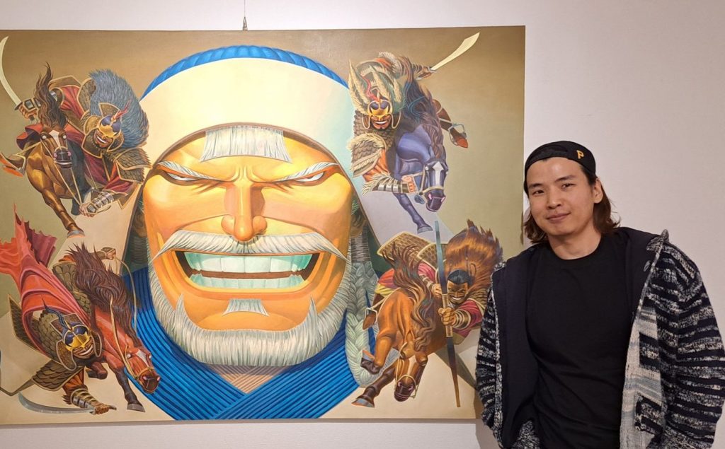 Ц.Оргил: Урлаг хүссэн, хүсээгүй тухайн нийгмийнхээ толь болдог