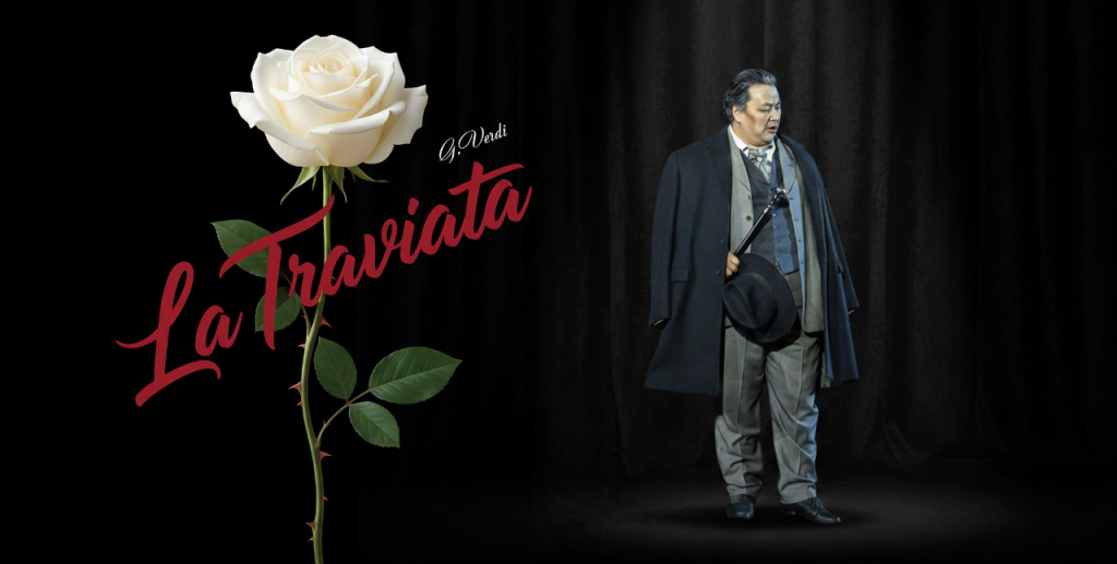 Ардын жүжигчин Э.Амартүвшин эх орондоо “Травиата” дуурьт дуулна