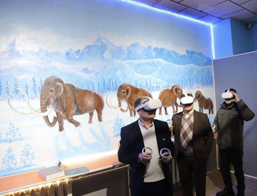 Музейн үзмэрүүдийг дижитал орчинд үзэх сонирхол нэмэгджээ