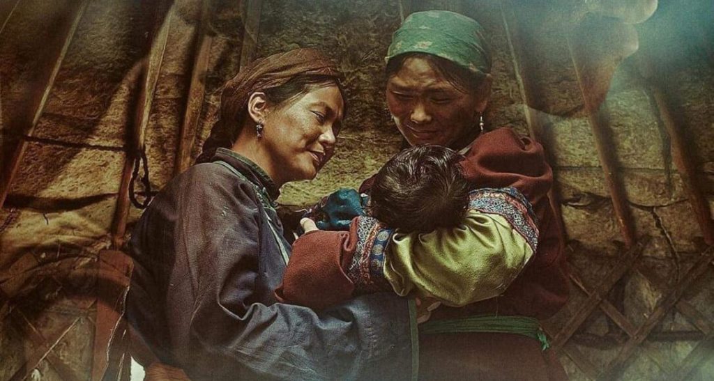 “Шар гэгээ” уран сайхны киног БНСУ-ын телевизээр үзүүлнэ