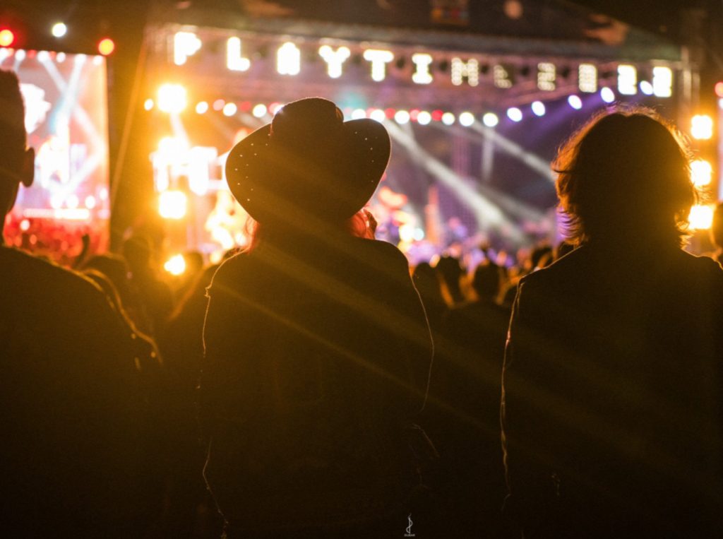 Монголын сагсан бөмбөгийн холбоо “Playtime” хөгжмийн наадамтай хамтран ажиллана