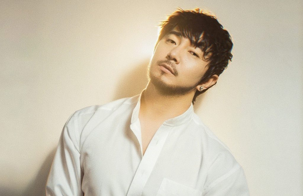 Дуучин С.Гантогоо солонгос хэл заана