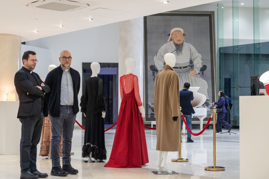 Италийн соёл, загвар, дизайны шилдэг бүтээлүүд Монголд