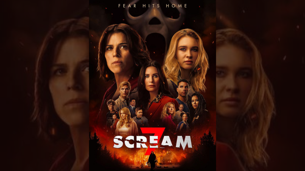 “Scream 7” дэлгэцэнд гарах дөхөж байна