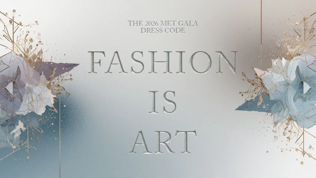 “Met Gala 2026”-ийн сэдэв зарлагдлаа