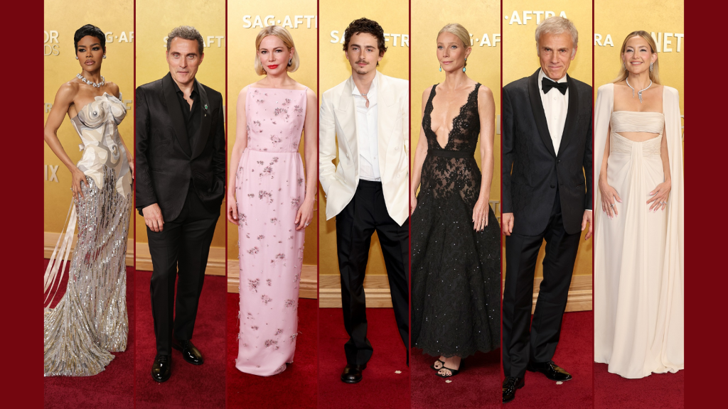 “Actor Awards 2026” наадмын улаан хивсний ёслолоос