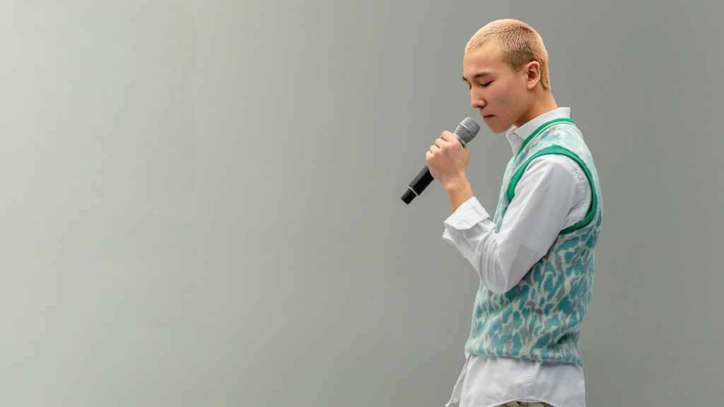 Э.Оюунболд: Урлаггүйгээр өөрийгөө төсөөлж чадахгүй