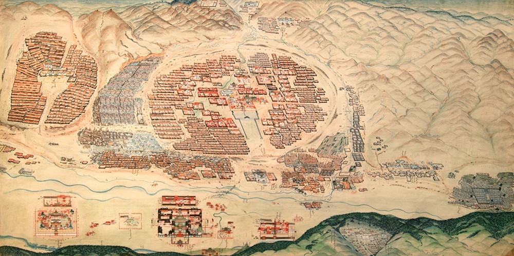 Түүхэн өв соёлоо сэргээн таниулах үзэсгэлэнгийн түр байгууламж баригдана