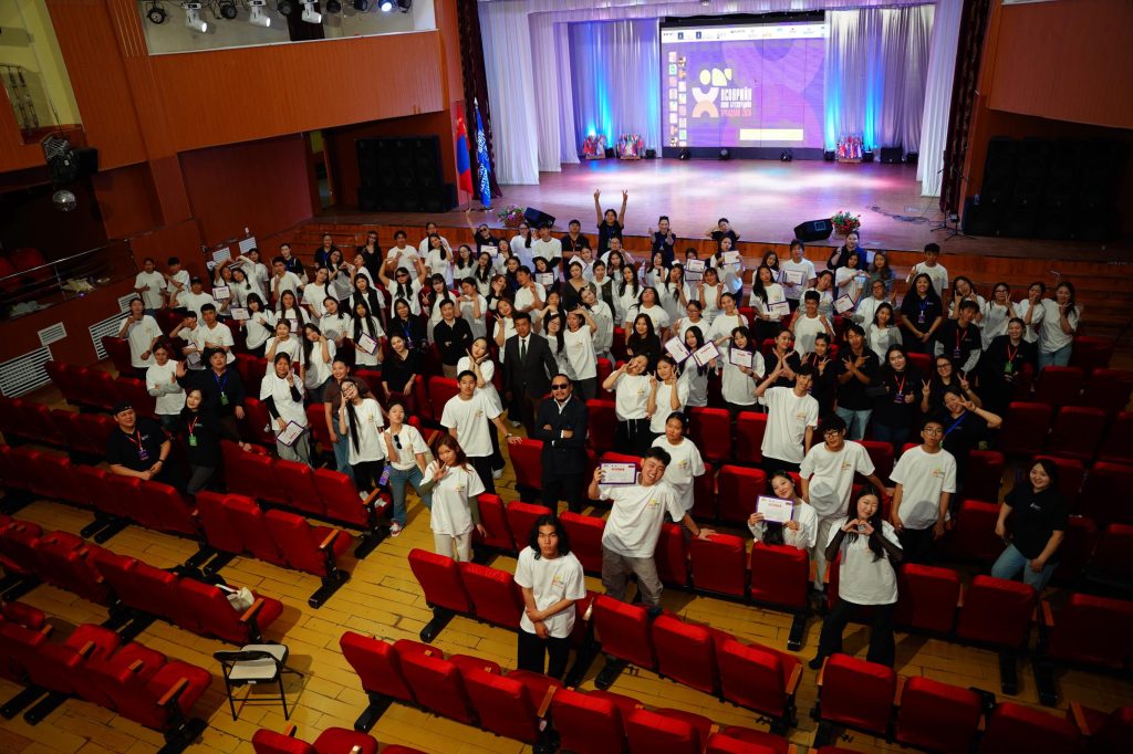 Өсвөрийн кино бүтээгчдийн уралдааны шилдгүүд тодорлоо
