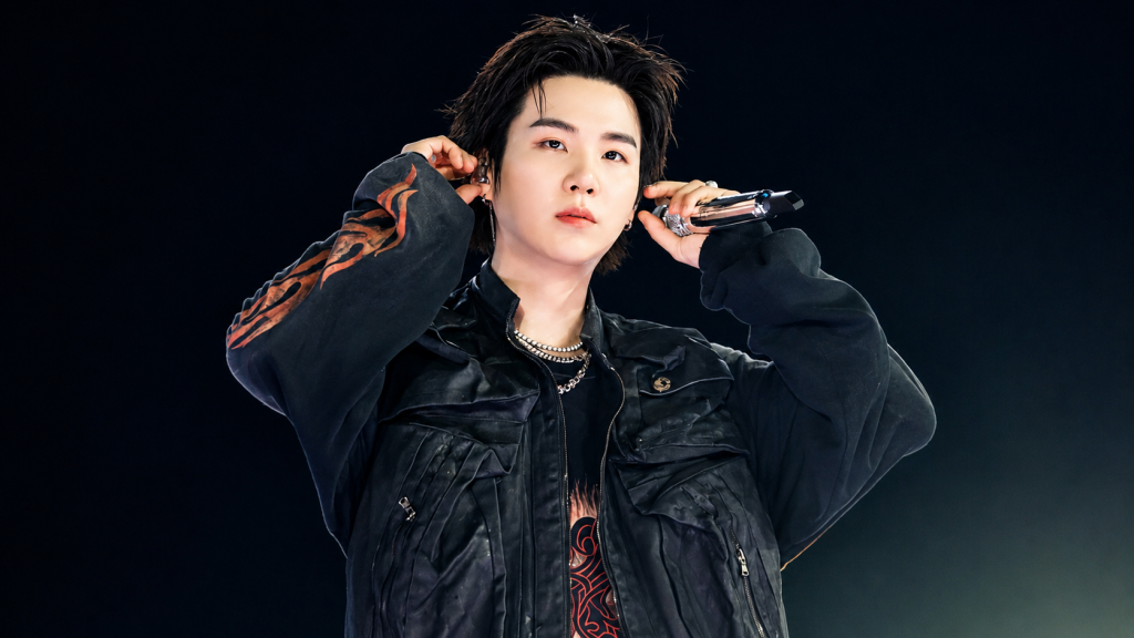 BTS-ийн Suga 12 км-ийн марафонд оролцож, оролцогчдын шилдэг таван хувьд багтжээ