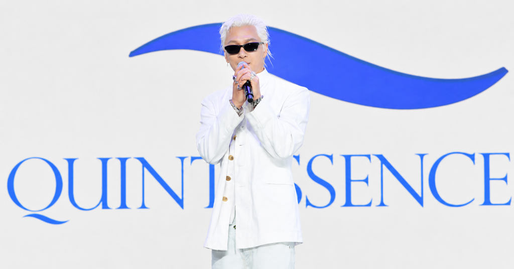 “BigBang” хамтлагийн Taeyang-ийн “Quintessence” цомог iTunes чартад амжилттай байна