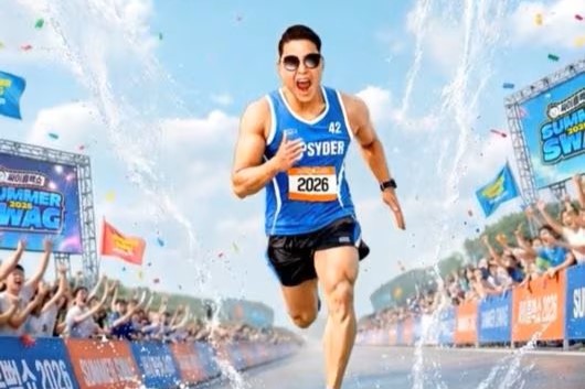 PSY “Summer Swag 2026” тоглолтоо зарлалаа