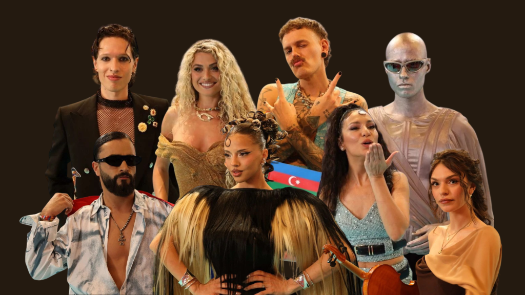 “Eurovision-2026” уралдаан Венад эхэллээ