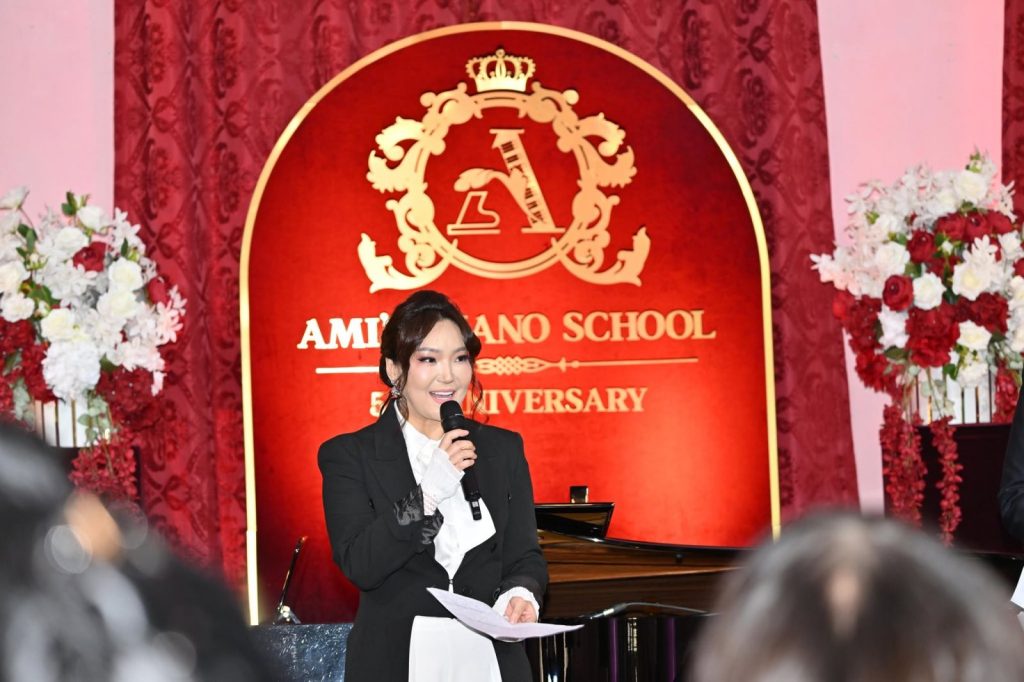“Ami’s Piano School”-ийн таван жилийн гала концерт боллоо