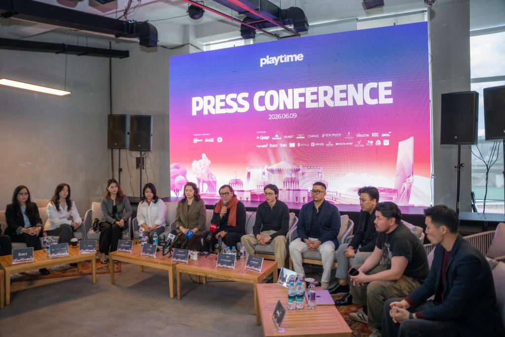 “Playtime Festival 2026”: Өөрсдийн түүхэн дэх оргил жилийг бүтээхээр зорьж байна