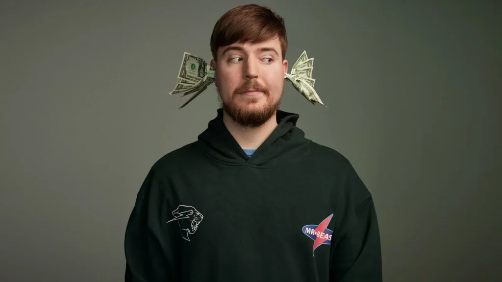 MrBeast YouTube-д 500 сая дагагчтай анхны хүн болжээ