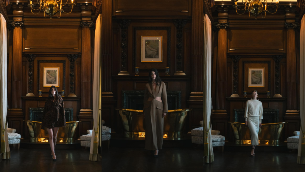 “Anna Cashmere” Лондонд VIP загварын шоугаар шинэ коллекцоо танилцууллаа