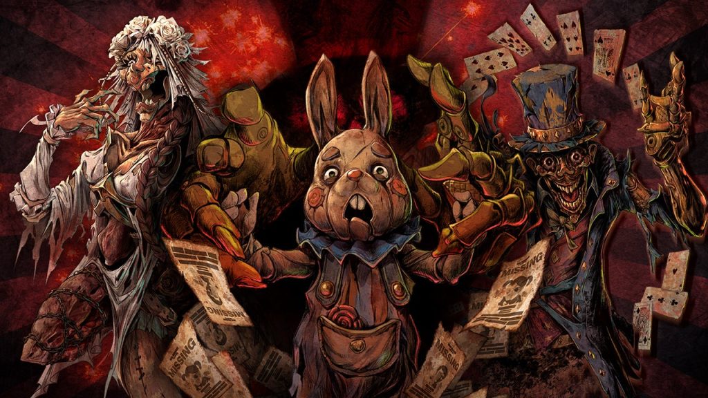 “Carnival Hunt” тоглоомын нээлтийн товыг зарлалаа