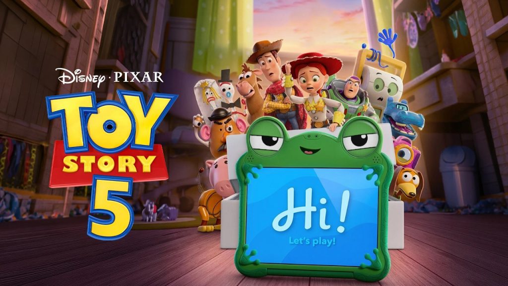 “Toy Story 5” нээлтээ даруйдаа 312 сая ам.долларын орлого оллоо