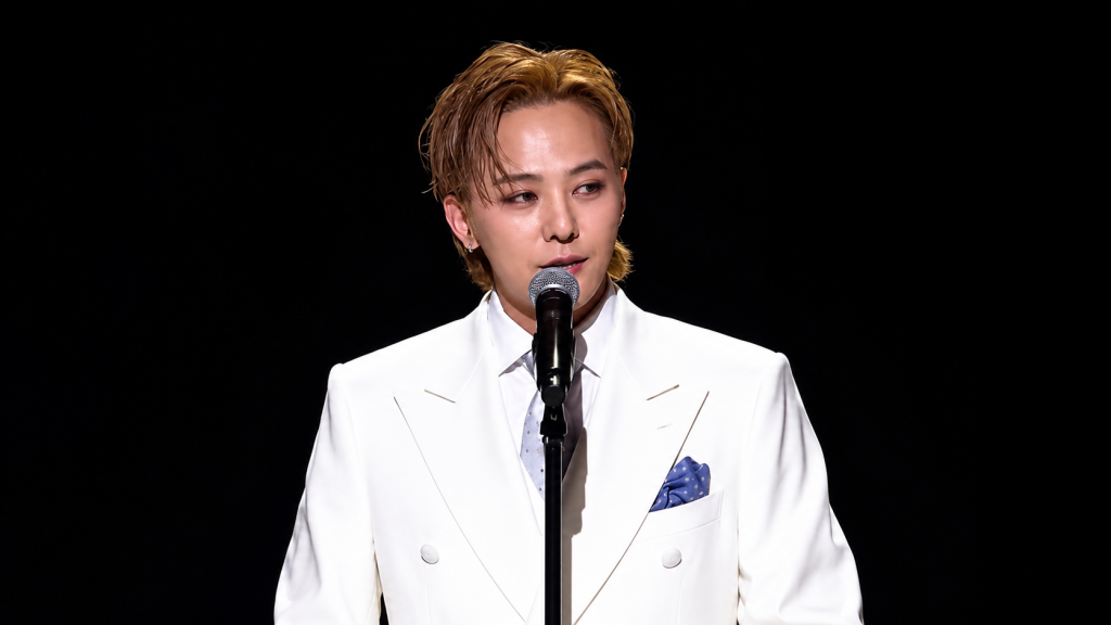 G-Dragon: Соёлын өвийг хамгаалах нь ирээдүйн энх тайвны үндэс