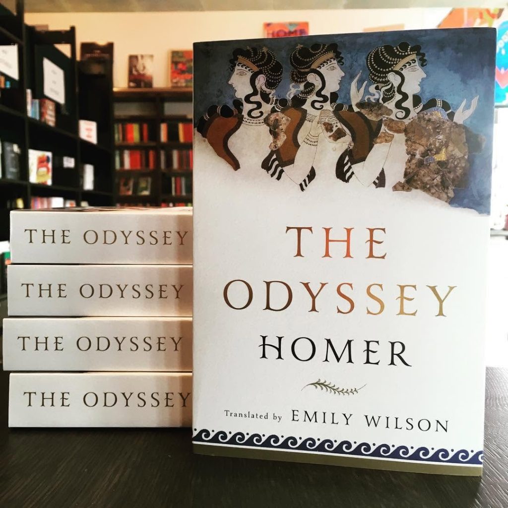 “The Odyssey” кино үзэгчдэд эх зохиолыг дахин унших сэдэл өгч байна