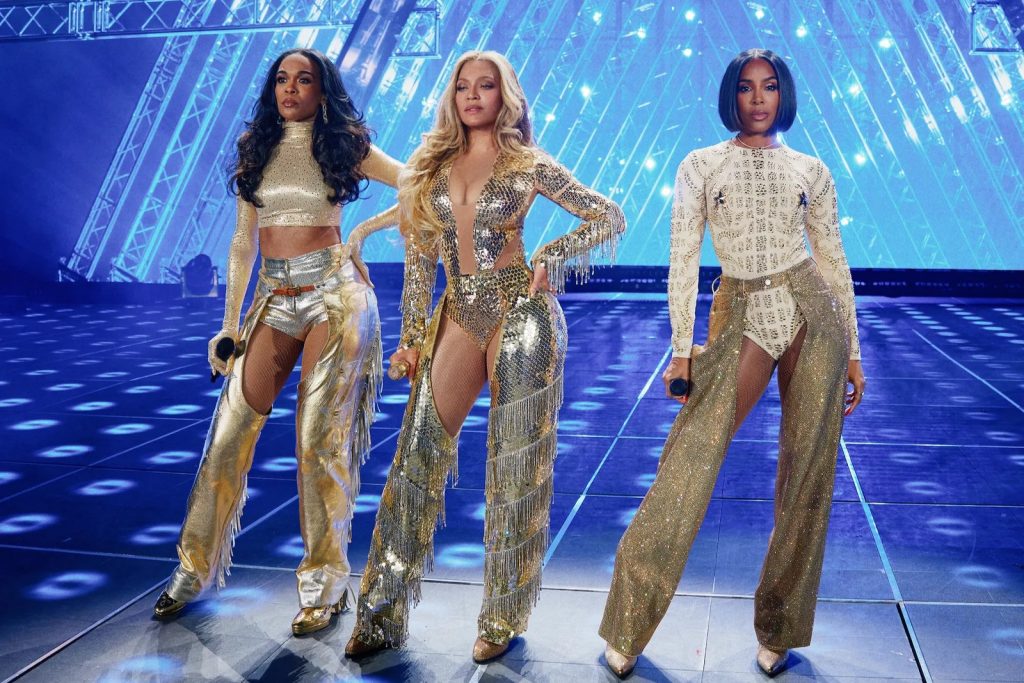 “Destiny’s Child” хамтлагийн ремиксүүд тун удахгүй гарна