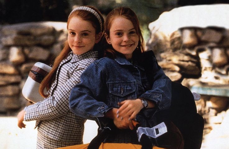 “The Parent Trap” киноны үргэлжлэл хийгдэж магадгүй