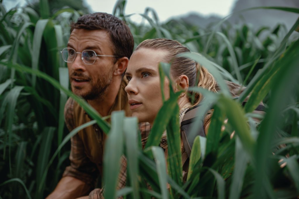 “Jurassic World Rebirth” кино 320 сая ам.долларын орлогоор бокс оффисыг тэргүүлэв