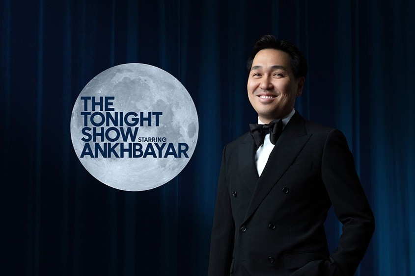 “The Tonight Show Mongolia” нэвтрүүлэг “ContentAsia Awards”-ын шилдгээр шалгарлаа