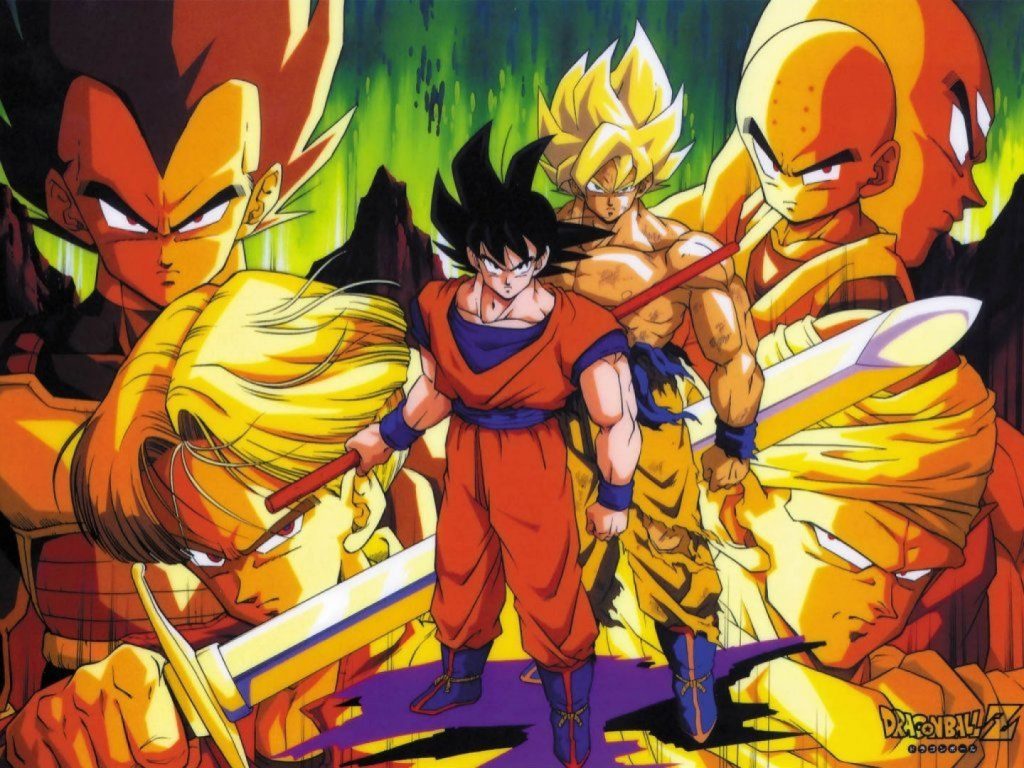 Парисын ойролцоо “Dragon Ball Z”-ийн сэдэвтэй парк барина