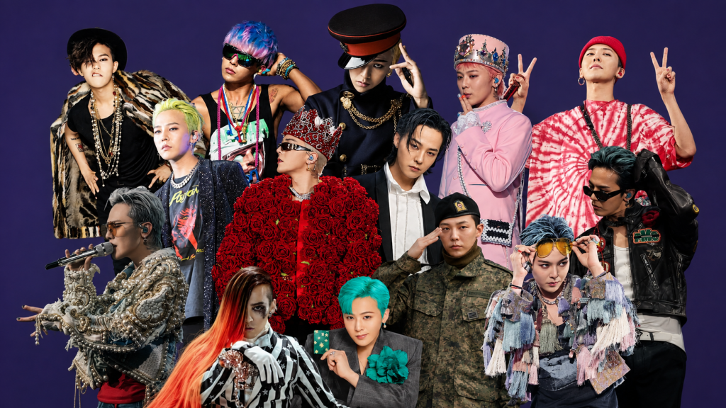 К-попын хаан G-Dragon 38 нас хүрлээ