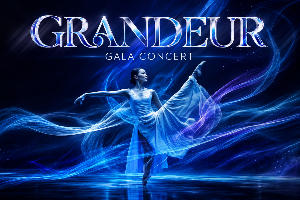 “Grandeur” контемпорари балет шоуг хүргэнэ
