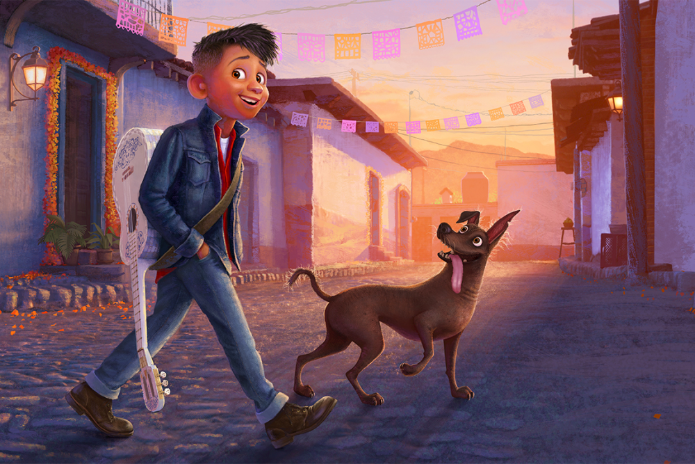“Coco” хүүхэлдэйн киноны хоёрдугаар анги гарна