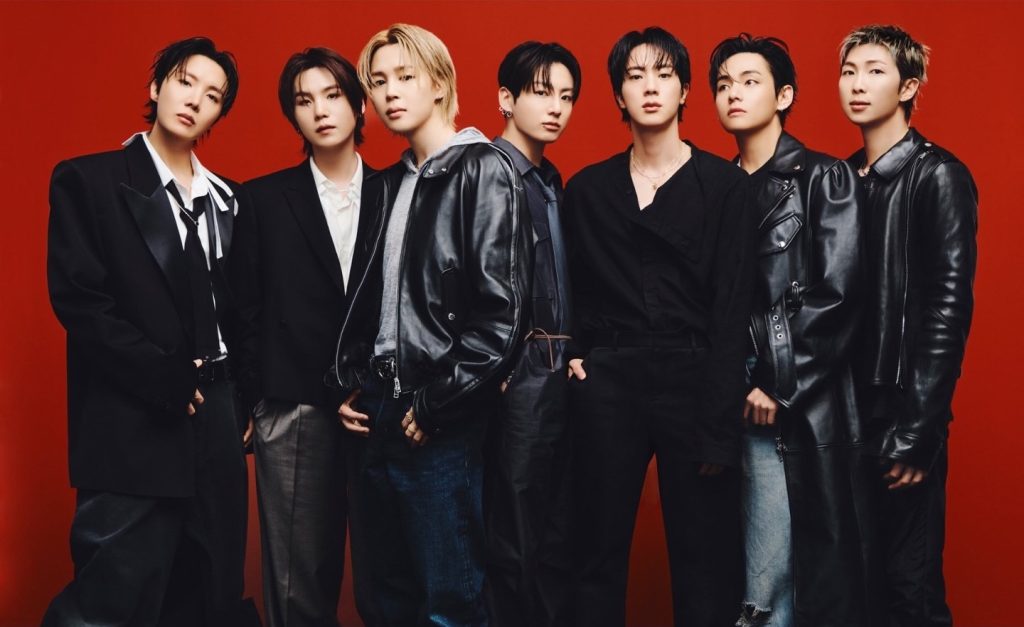 BTS хамтлаг Хойд Америкийг байлдан дагуулж байна