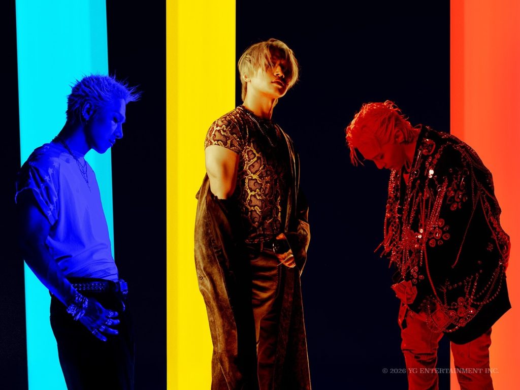 “BigBang” хамтлаг “BiiiG” нэртэй шинэ уран бүтээлээ энэ сарын 19-нд цацна