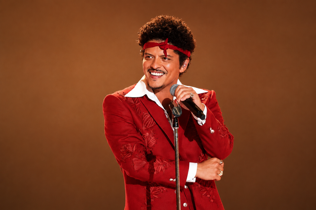 Bruno Mars ирэх тавдугаар сард Хонконгод дөрвөн тоглолт хийнэ