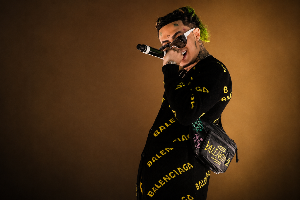 Реппер Lil Pump Украины цахим мэдээллийн санд бүртгэгджээ
