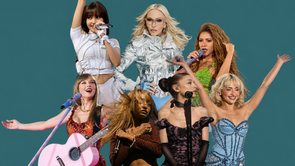 “MTV Video Music Awards”-ын нэр дэвшигчид тодорлоо