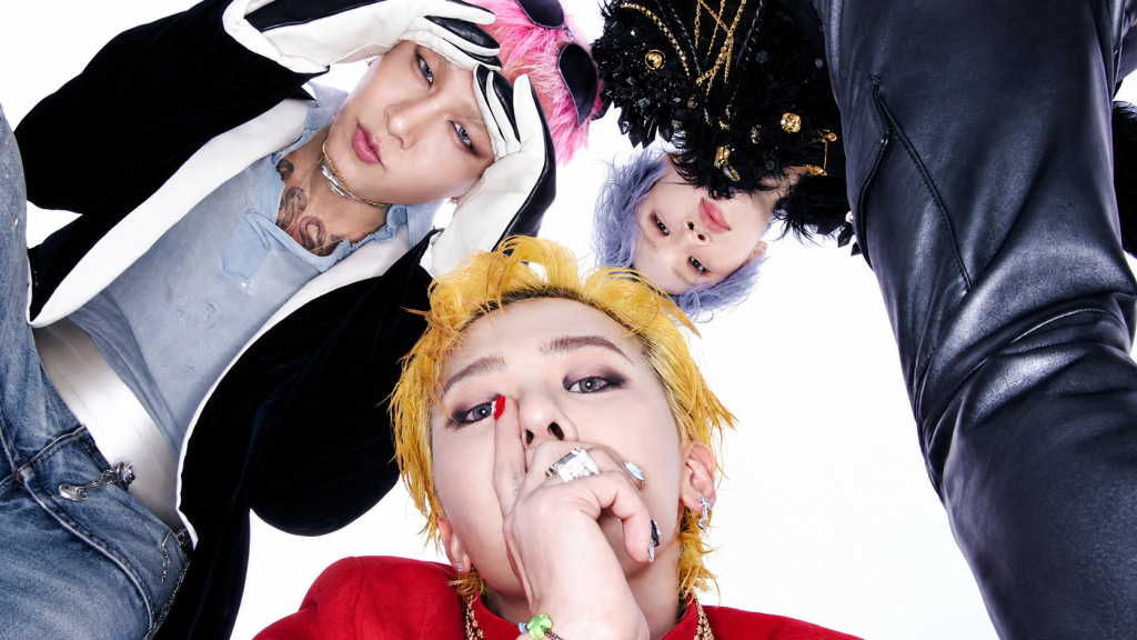“BigBang” хамтлаг “BiiiG” нэртэй шинэ уран бүтээлээ цацлаа