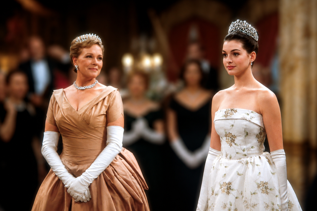 Энн Хэтэуэй “The Princess Diaries” киноны “эмээ”-гээ маш их үгүйлнэ гэв