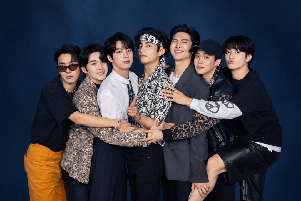 BTS хамтлаг дахин дээд амжилт тогтоов