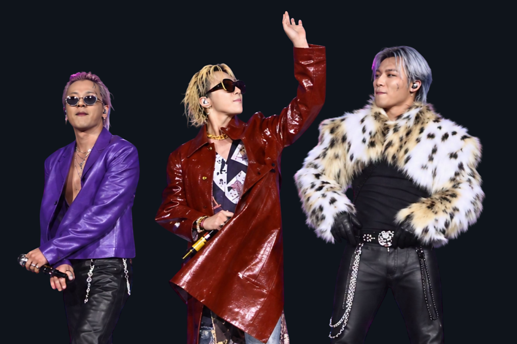 “BigBang” хамтлаг 20 жилийн ойгоо дэлхийн аялан тоглолтоор тэмдэглэж байна