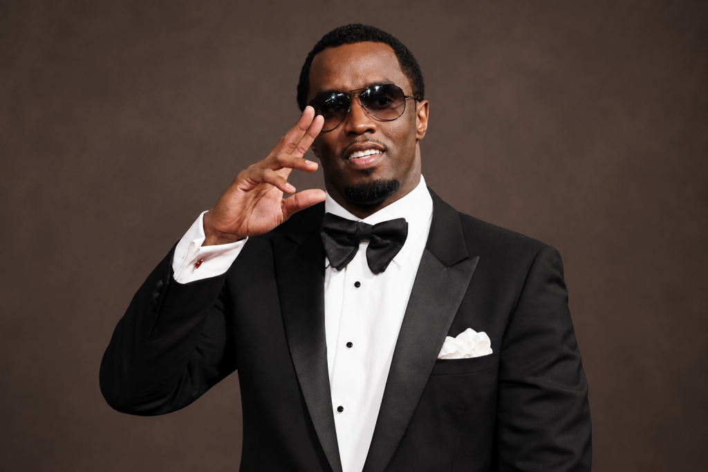P.Diddy хугацаанаасаа өмнө суллагдана