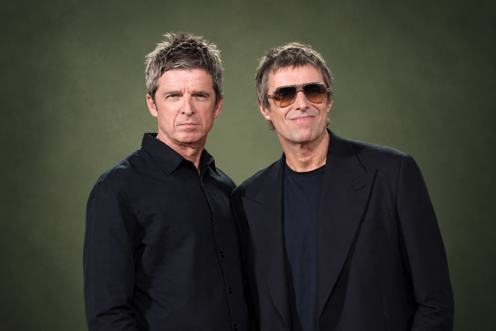 “Oasis”-ын ах дүүс Венецийн кино наадамд шинэ баримтат киногоо танилцууллаа