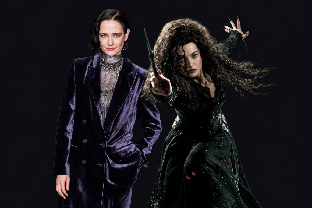 Ева Грийн “Harry Potter” цувралын Беллатрикс Лестрейнгийн дүрд тоглож магадгүй
