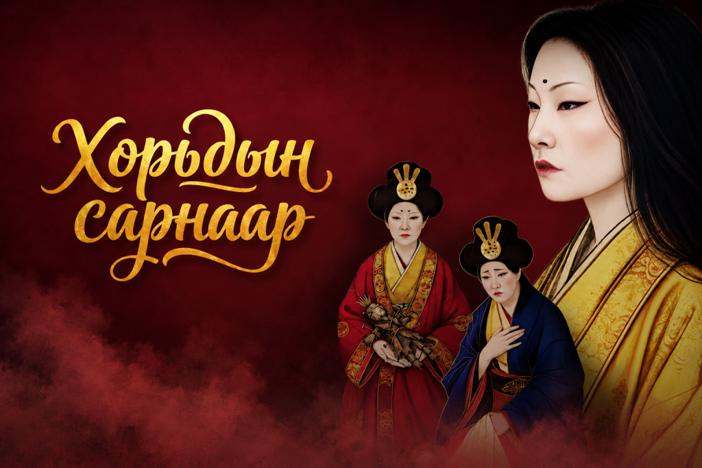 “Хорьдын сарнаар” моно жүжгийг Богд хааны ордон музейд ганцхан удаа тоглоно