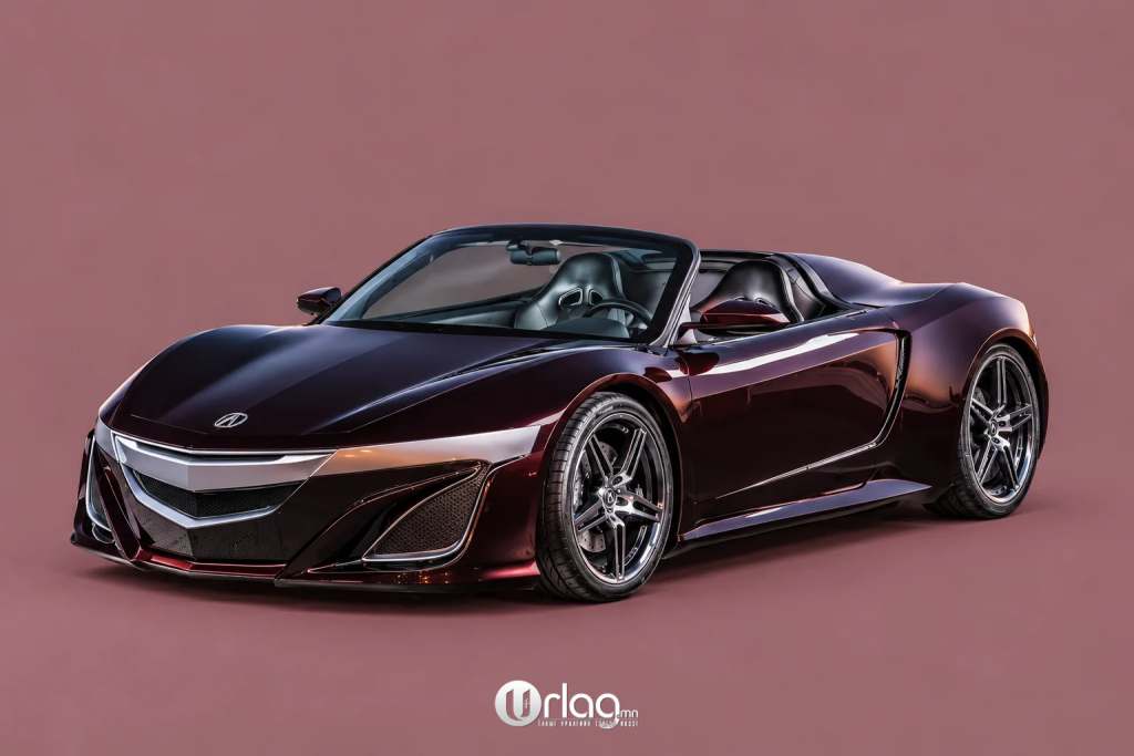 Тони Старкийн “Acura NSX” машиныг дуудлагаар худалдана